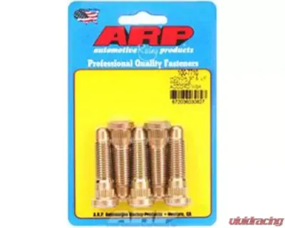 ARP 80-00 Honda M12x1.85 inch 5 Wheel Stud Kit - 100-7710