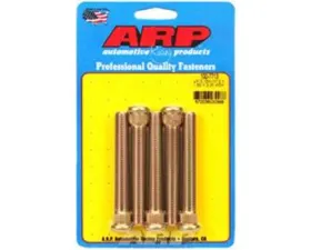 ARP Late Model GM/Camaro/Firebird/Corvette M12x1.50in Wheell Stud Kit