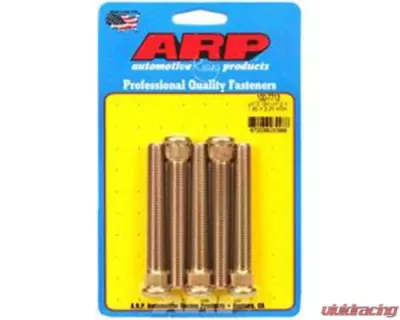 ARP Late Model GM/Camaro/Firebird/Corvette M12x1.50in Wheell Stud Kit - 100-7713