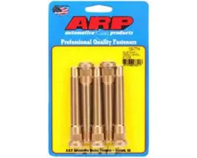 ARP Mustang II 1/2in 20 Front Wheel Stud Kit