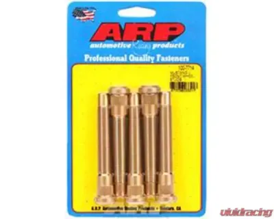 ARP Mustang II 1/2in 20 Front Wheel Stud Kit - 100-7714