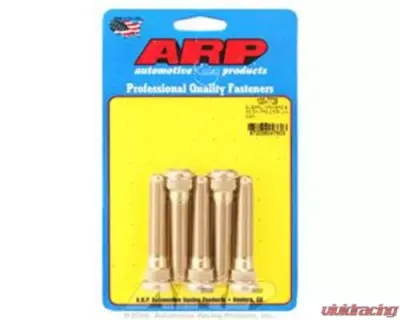 ARP 2015+ Subaru WRX/STI and 13+ BRZ Extended 5 Wheel Stud Kit - 100-7729