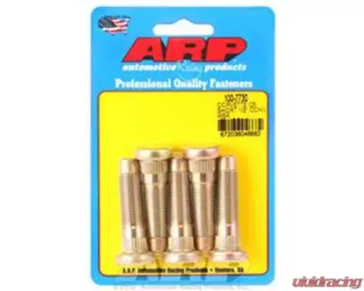 ARP Chevrolet Corvette C5 Short 1/2in Conversion Wheel Stud Kit - 100-7730