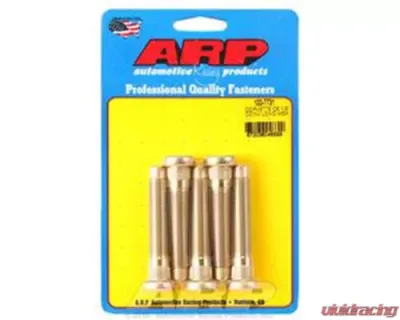 ARP Chevrolet Corvette C5 Long 1/2in Wheel Stud Kit - 100-7731