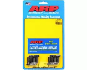 ARP Bolts ARP Nissan RB26 Flywheel Bolt Kit, 12mm x 1.25, Chromoly, Black Oxide Finish