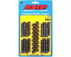ARP Bolts Rod Bolt Kit for 1968-1969 AMC 390, 3/8in, 8740 Chromoly Steel, Hex Nuts Included