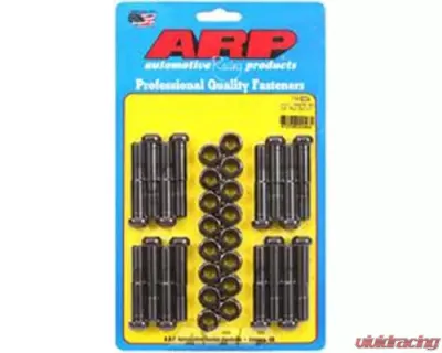 ARP Bolts Rod Bolt Kit for 1968-1969 AMC 390, 3/8in, 8740 Chromoly Steel, Hex Nuts Included - 114-6004