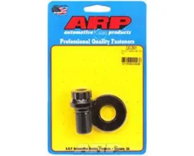 ARP Bolts ARP Buick Balancer Bolt Kit 3/4-16 Thread 8740 Chromoly Black Oxide