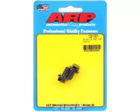 ARP Bolts ARP Buick V6 .560in Cam Bolt Kit, Chromoly, Black Oxide, Hex Head, 5/16in