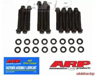 ARP Buick V6 Stage I 12Pt Head Bolt Kit - 123-3701