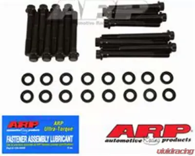 ARP 85-87 Buick V6 GN & T-Type 12pt Head Bolt Kit - 123-3703