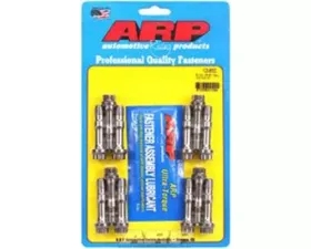 ARP Bolts ARP Buick V6 Rod Bolt Kit 123-6002, ARP2000 Alloy, 200,000 psi Yield Strength