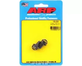 ARP Bolts ARP Chevy 12pt Coil Bracket Bolt Kit, Steel, Black Oxide Finish, Pair