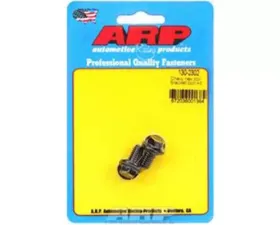 ARP Chevy Hex Coil Bracket Bolt Kit 130-2302, Steel, Black Oxide, Includes Washers