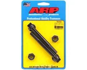 ARP Bolts ARP Chevy Motor Mount To Frame Bolt Kit, Chromoly, Black Oxide Finish, Pair