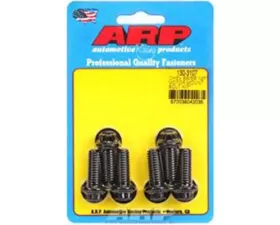 ARP Bolts ARP Chevy 12pt Motor Mount Bolt Kit with Energy Suspension Mounts, 8740 Chromoly