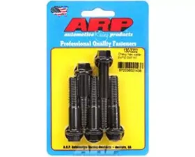 ARP Bolts ARP 130-3202 SB/BB Chevy Water Pump Hex Bolt Kit, Chromoly, Black Oxide Finish