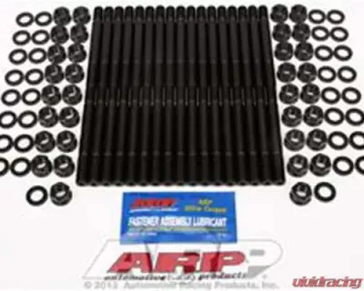 ARP Bolts ARP 6.2 Diesel Head Stud Kit for Chevy/GMC, 8740 Chromoly, Black Oxide Finish - 130-4062