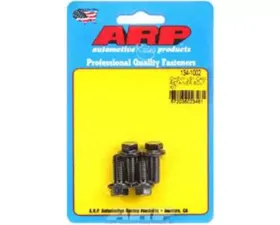 ARP Bolts ARP LS1 Chevy Cam Retainer Bolt Kit, Chromoly, 8mm x 1.25, Set of 4