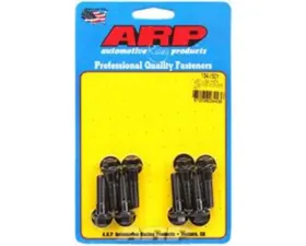 ARP Bolts LS1 LS2 Hex Timing Cover Bolt Kit - Chromoly Black Oxide, Washer Included