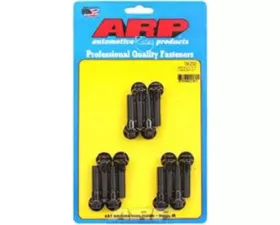 ARP Bolts ARP 134-2102 SB Chevy 12pt Intake Manifold Bolt Kit, 3/8-16, Black Chromoly