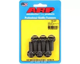 ARP LS1 Hex Pressure Plate Bolt Kit 10mm x 1.5 Chromoly Black Oxide Finish