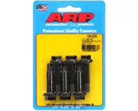 ARP 92-97 LT1 Pressure Plate Bolt Kit, Chromoly, 3/8-16 Thread, Black Oxide Finish