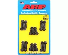 ARP Bolts ARP SBC LS1 LS2 12pt Coil Bracket Bolt Kit Steel Black Oxide Set of 16