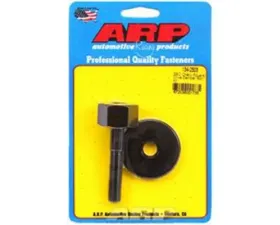 ARP Bolts ARP SB Chevy Square Drive Balancer Bolt Kit 7/16-20 8740 Chromoly Black Oxide