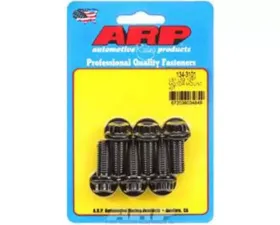 ARP Bolts ARP LS1 LS2 SS 12pt Motor Mount Bolt Kit 8740 Chromoly Black Oxide Finish