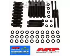 ARP Bolts ARP SB Chevy 23 Degree Pro Action Head Bolt Kit, Chromoly, Black Oxide Finish