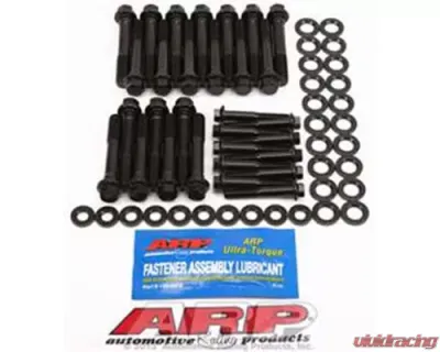 ARP SB Chevy Motown LS Iron Block w/LS Series Head Bolt Kit - 134-3611