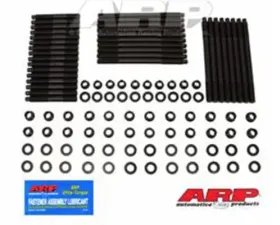ARP Head Stud Kit for Small Block Chevy with Brodix Rodeck Alum Block BD1010 & BD2000