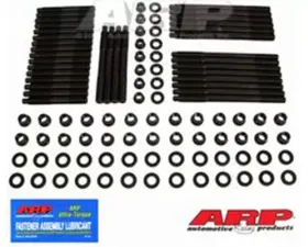 ARP Bolts Head Stud Kit for Small Block Chevy with Brodix Rodeck Alum Block & All Pro Heads