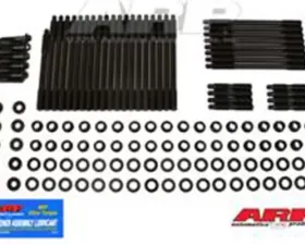 ARP Bolts Head Stud Kit for SBC/WP Tall Deck 9.80 Warhawk Block with LS7 Heads