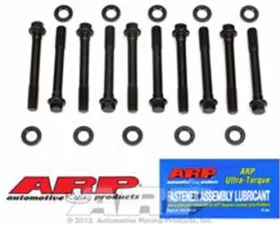 ARP Bolts ARP SB Chevy 2-Bolt Large Journal Main Bolt Kit 180,000 psi Strength