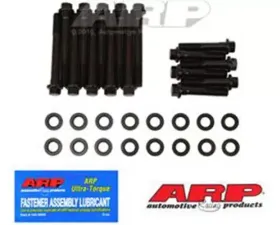 ARP Bolts ARP SB Chevy 4 Bolt Main Bolt Kit, Hex Head, 180,000 psi, Washers Included