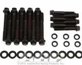 ARP Bolts ARP 134-5204 SB Chevy Dart SHP Main Stud Kit 4-Bolt Hex Washers Included