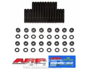 ARP Bolts ARP SB Chevy Main Stud Kit 4-Bolt Fastener 200,000 psi Yield Strength