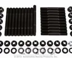 ARP Bolts ARP Small Block Chevy Dart LS Next Main Stud Kit 4-Bolt Standard Nut 190K psi