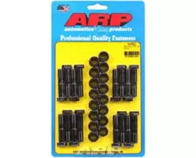 ARP Bolts ARP SB Chevy 400 Rod Bolt Kit 8740 Chromoly Steel 200,000 psi Strength