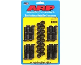 ARP Bolts ARP 134-6003 SB Chevy 305-350 Rod Bolt Kit, 8740 Chromoly Steel, Set of 16