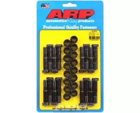 ARP Bolts ARP SB Chevy 383 Stroker 350 Rod Extra Head Clearance Rod Bolt Kit Set of 16