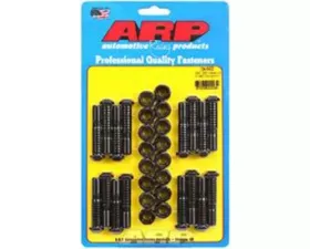 ARP Bolts ARP SB Chevy 350 Wave-Loc Hi-Performance Rod Bolt Kit, 8740 Chromoly, Set of 16