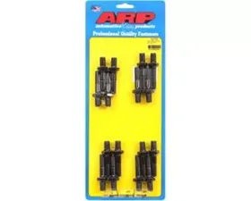 ARP Bolts ARP SB Chevy 3/8in Rocker Arm Stud Kit, 16-Piece Set, 7/16-14 Base Thread Size