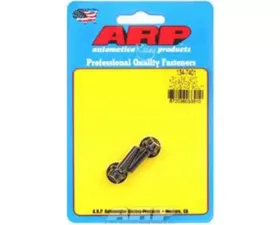 ARP Bolts ARP LS1 LS2 12pt Thermostat Housing Bolt Kit, Steel, Black Oxide Finish