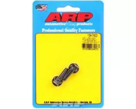 ARP Bolts ARP LS1 LS2 Hex Thermostat Housing Bolt Kit, Black Oxide Steel, 0.787 in Length