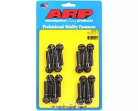 ARP Bolts ARP BB Chevy 502 Hex Intake Manifold Bolt Kit, 3/8-16, Black Oxide Chromoly
