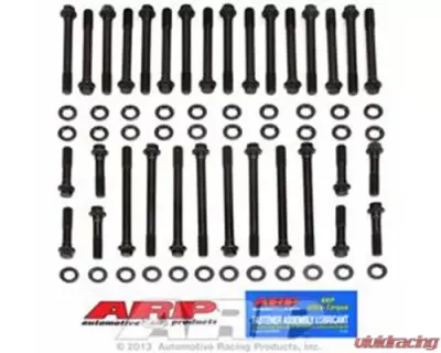 ARP BB Chevy w/Iron and Alum Dart Hex Head Bolt Kit - 135-3603