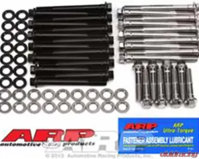 ARP BB Chevy OEM SS Hex Head Bolt Kit Outer ROW ONLY - 135-3604